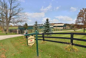 Kingsboro Equestrian - Country homes for sale and luxury real estate including horse farms and property in the Caledon and King City areas near Toronto